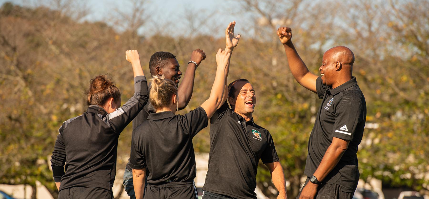 Positive Pedagogy for Sport Coaching Virtual Symposium Ohio University