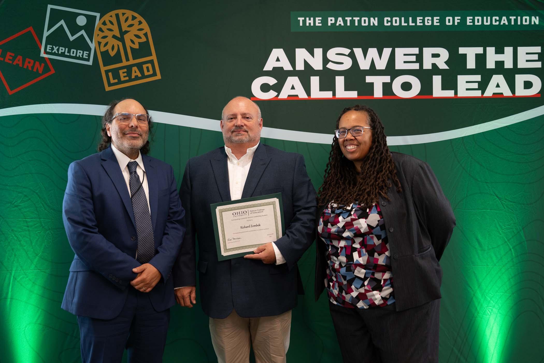 Customer Service Leadership Student 2025-26