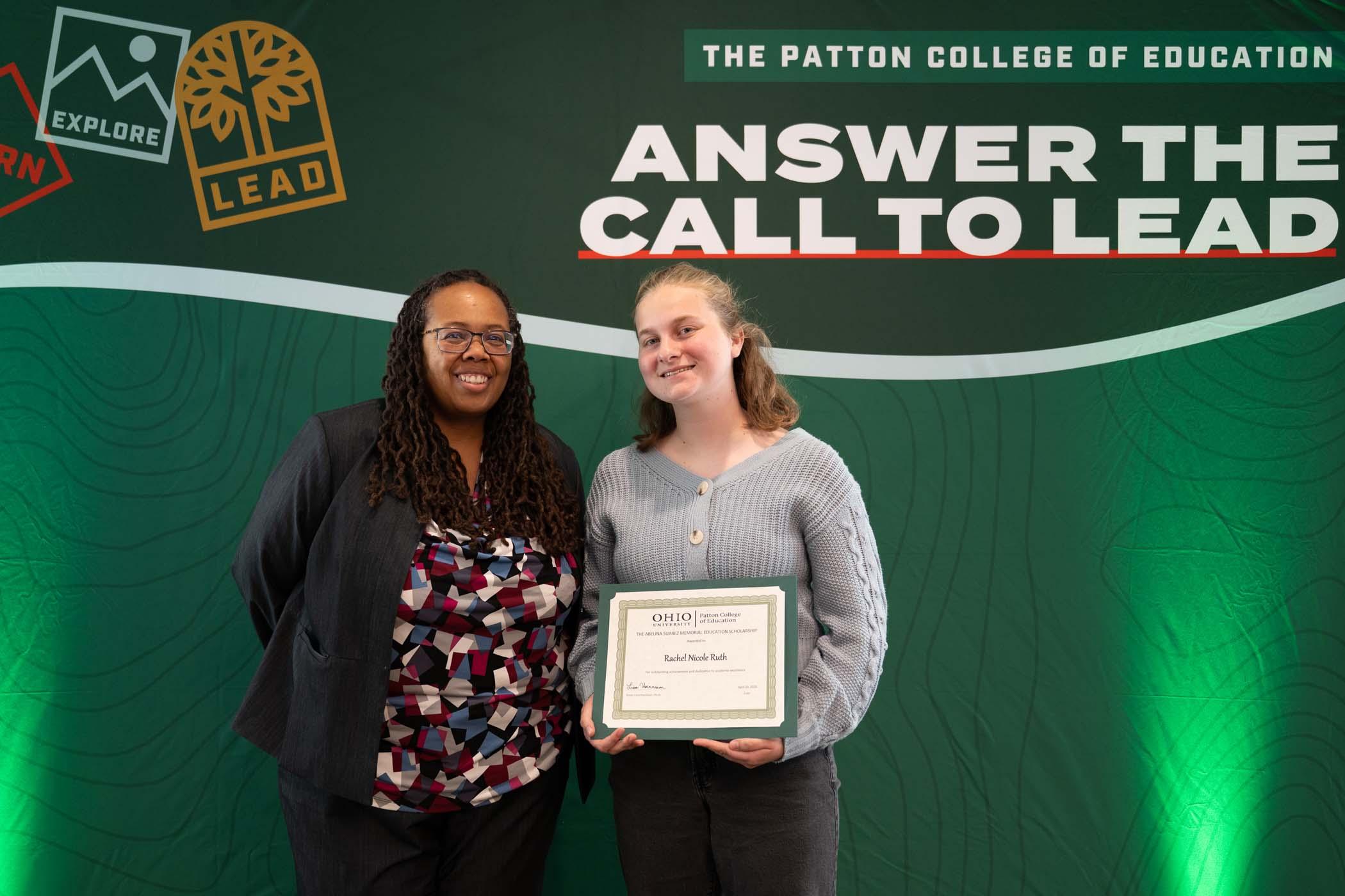  The Abelina Suarez Memorial Education Scholarship 2026-27