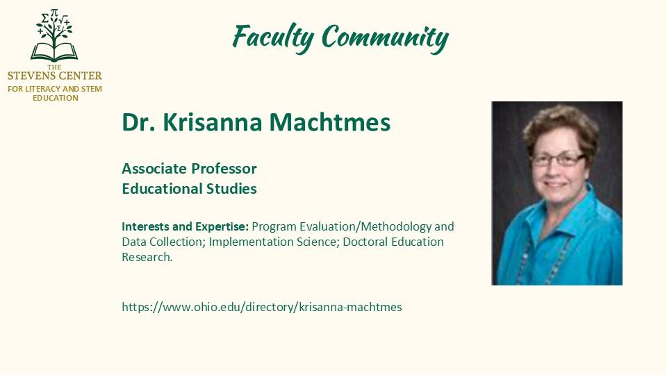 Krisanna Machtmes