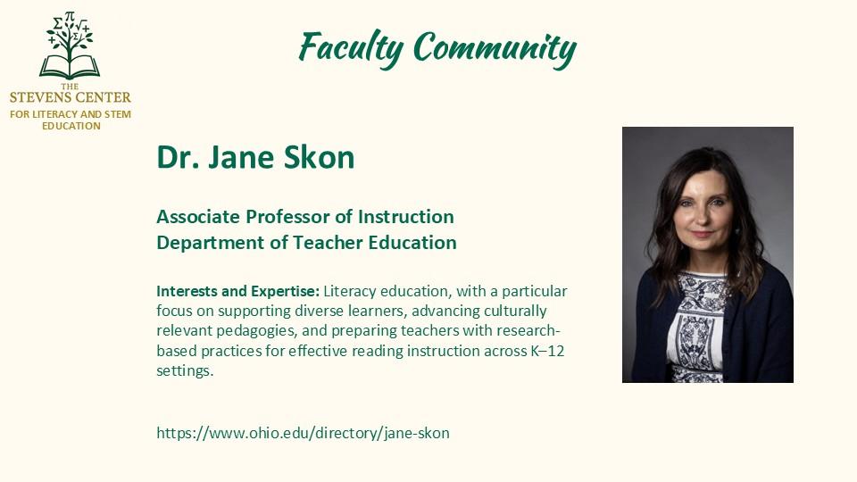 Jane Skon