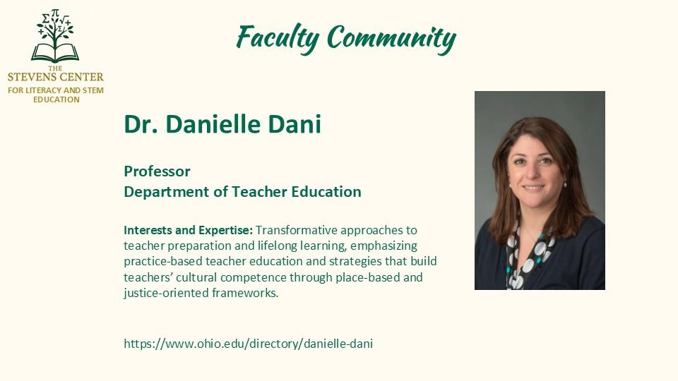 Danielle Dani