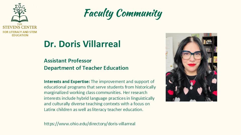 Doris Villarreal