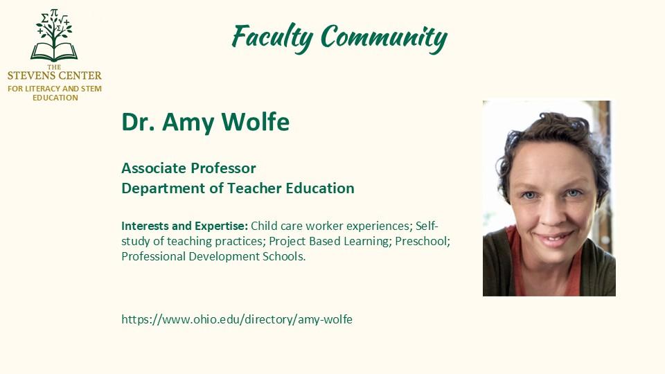 Amy Wolfe 