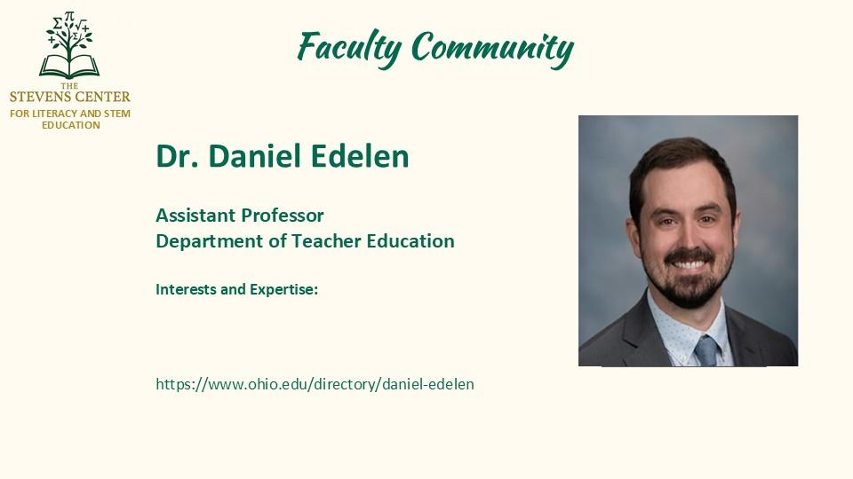 Daniel Edelen