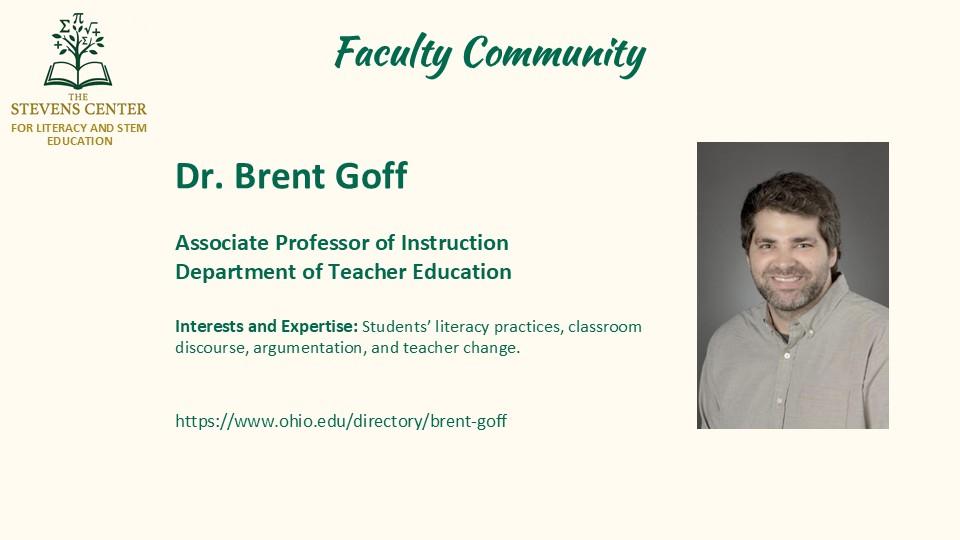 Brent Goff