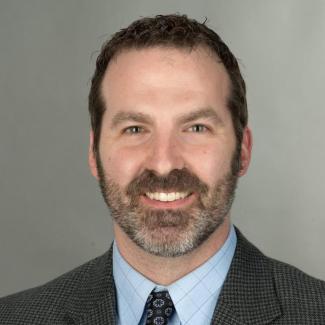 A headshot of Michael Kopish