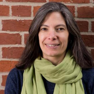 A headshot of Kristin Barron