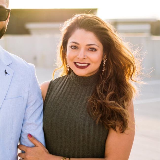 Hibbah Agha headshot