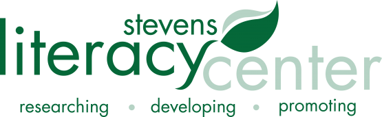Stevens Literacy Center Logo