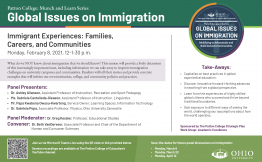 Global Issues on Immigration - February 8, 2021