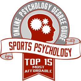 Sports Psychology Top 15 Badge