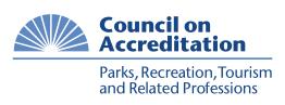 Council on Accreditation Logo
