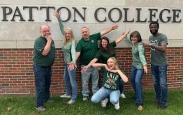 Patton College Advisors Team