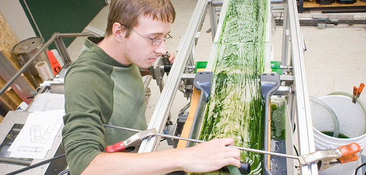 Facilities + Equipment | Ohio University