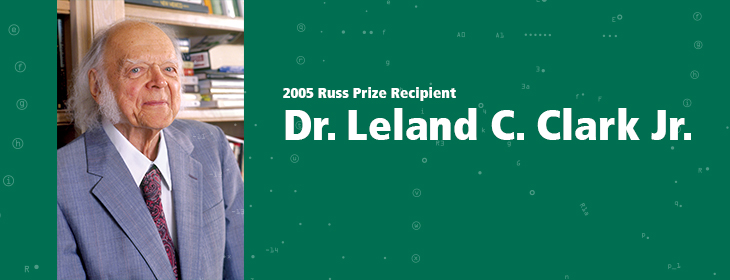 Dr. Leland C. Clark Jr.