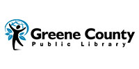 Green County Public Library Logo