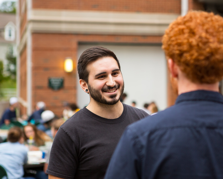 Russ College student involvement fair energizes students for beyondthe