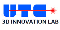 Universal Technology Corporation 3D Innovation Lab logo