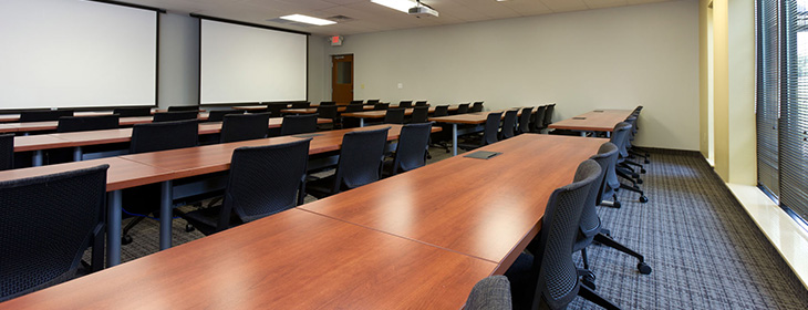 Russ Research Center Conference Classroom