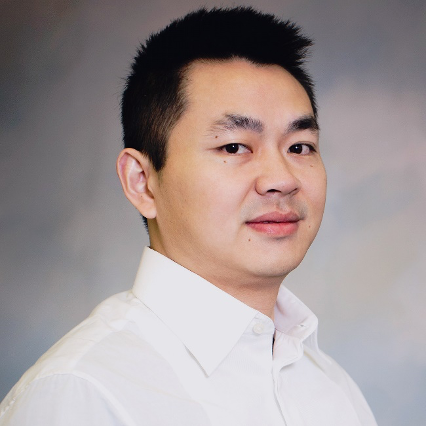 Dr. Le Yu, postdoc in the Wei Laboratory