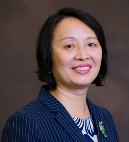 Dr. Mei Wei, principle investigator of the Wei Laboratory