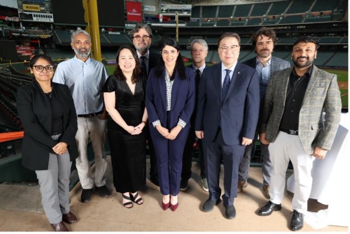 ICMT Researchers who attended AMPP 2026
