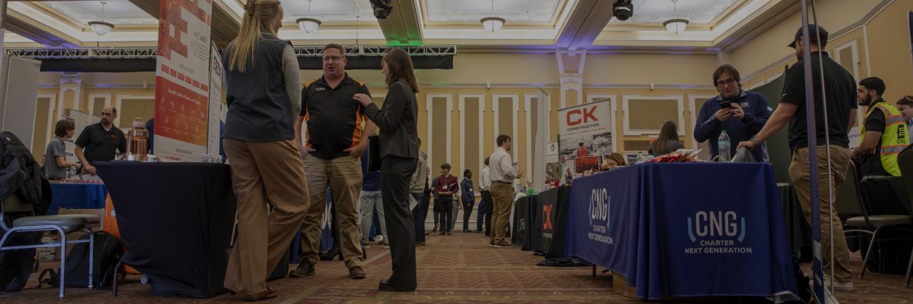 Russ College Engineering Career Fair 2026