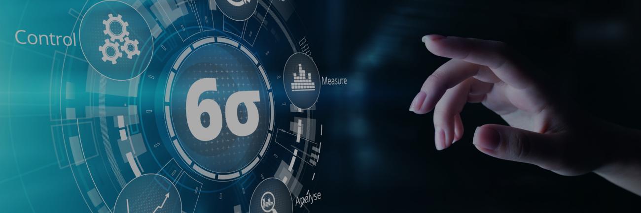 illustration of lean six sigma