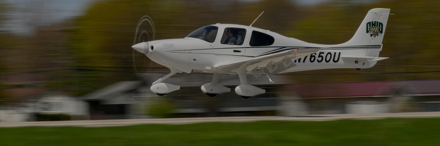 Aviation Department Ohio University