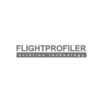 FlightProfiler aviation technology logo