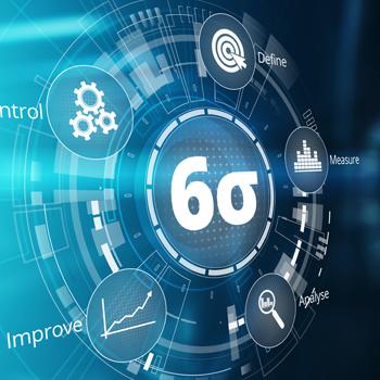 illustration of lean six sigma
