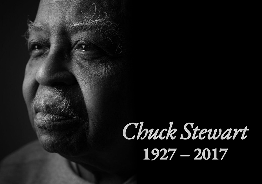 Chuck Stewart's Legendary Photographs (19272017)