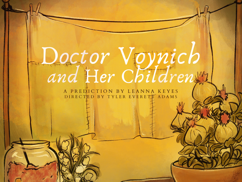 Doctor Voynich and Her Children