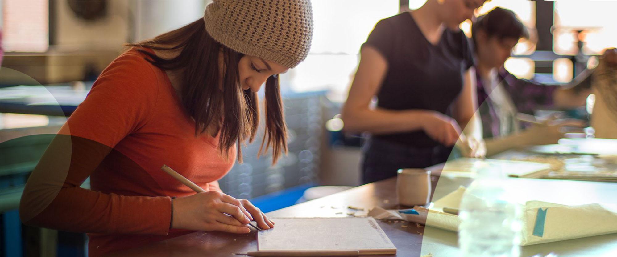 Undergraduate Degrees in Fine Arts | Ohio University