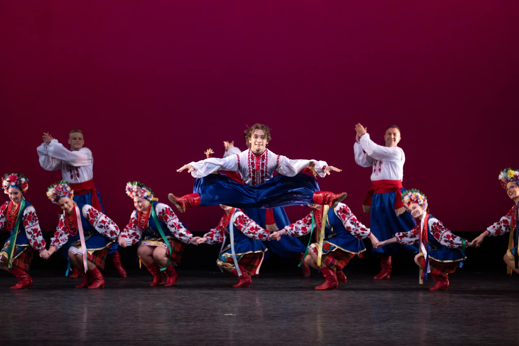 Kashtan School of Ukrainian Dance