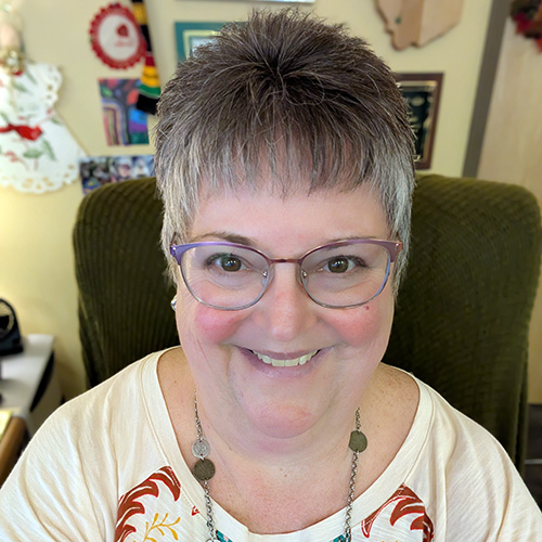 Vicki Rhodes Dornbush