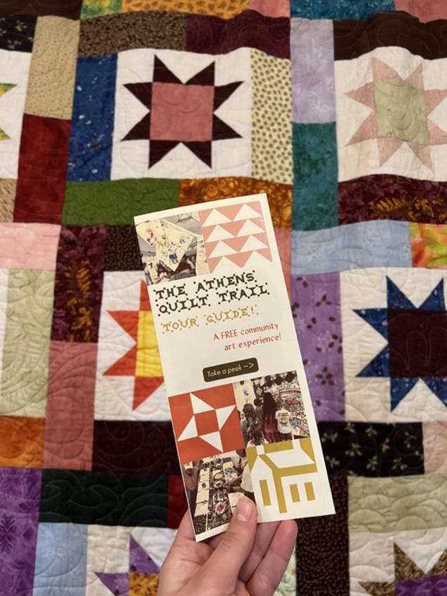 Athens Quilt Trail 