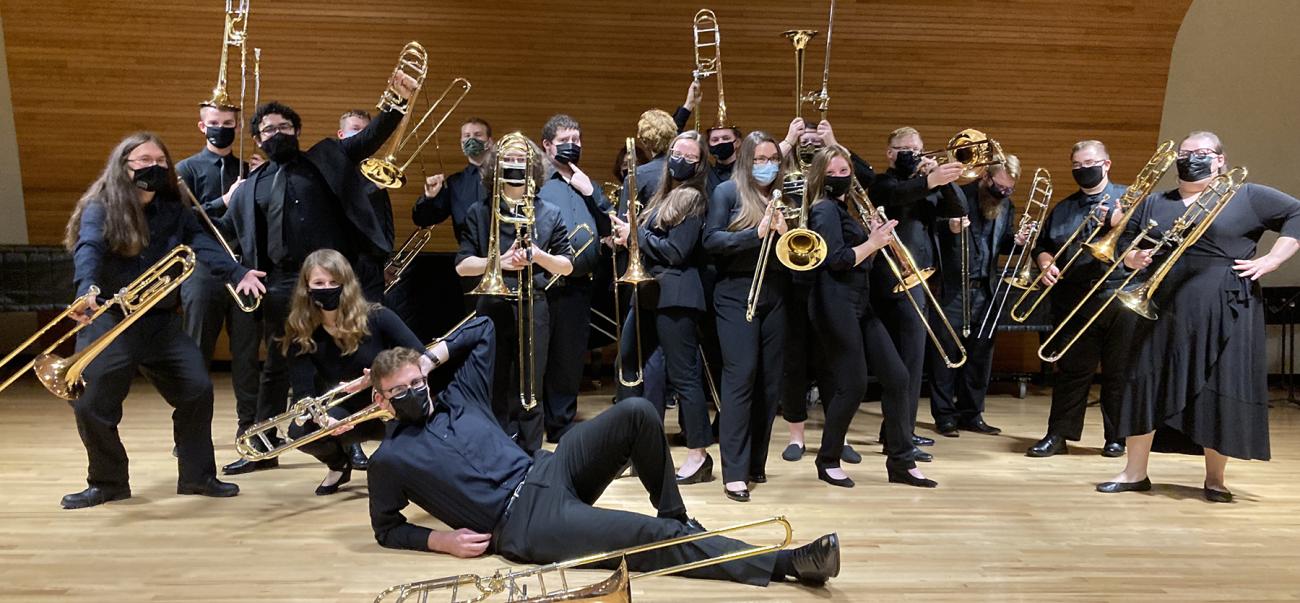 Trombone Day Ohio University