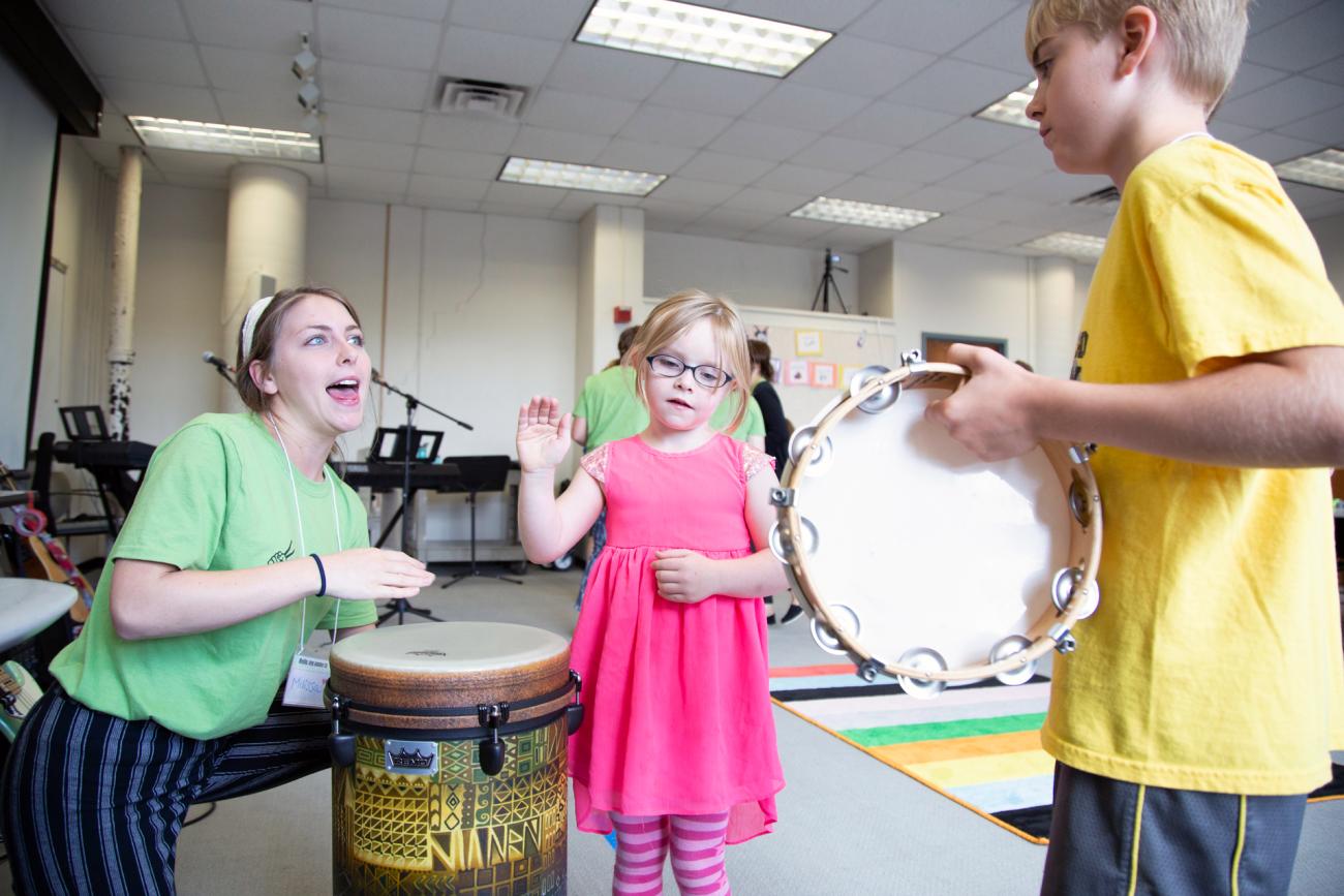 Bachelor of Music in Music Therapy Ohio University