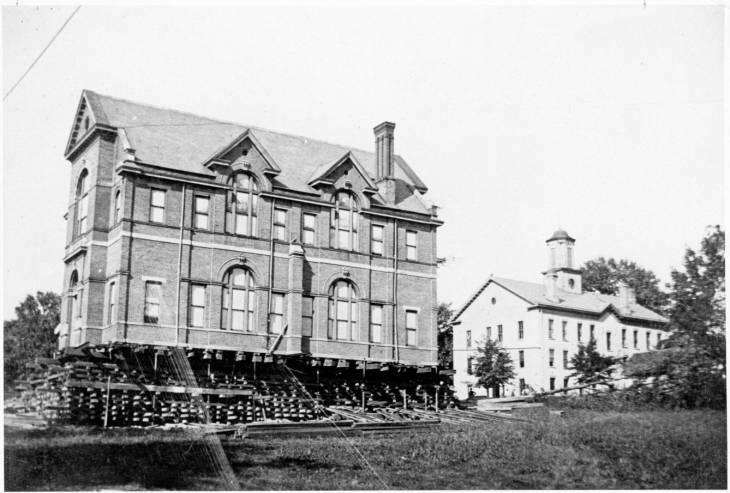 Tupper Hall
