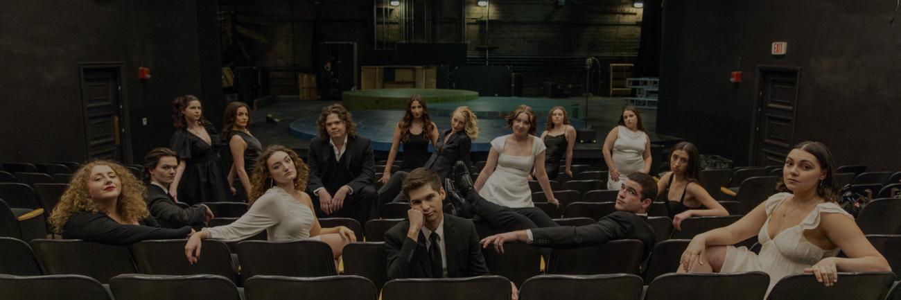2025 senior theater majors