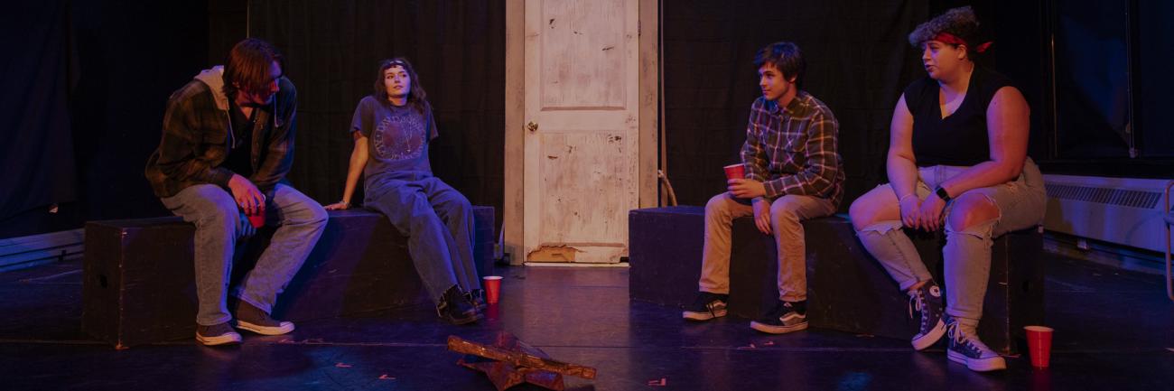 Ohio University production of Aveline