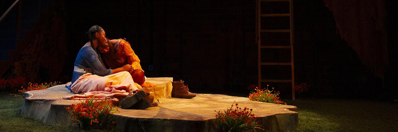 Ohio University production of Romeo and Juliet
