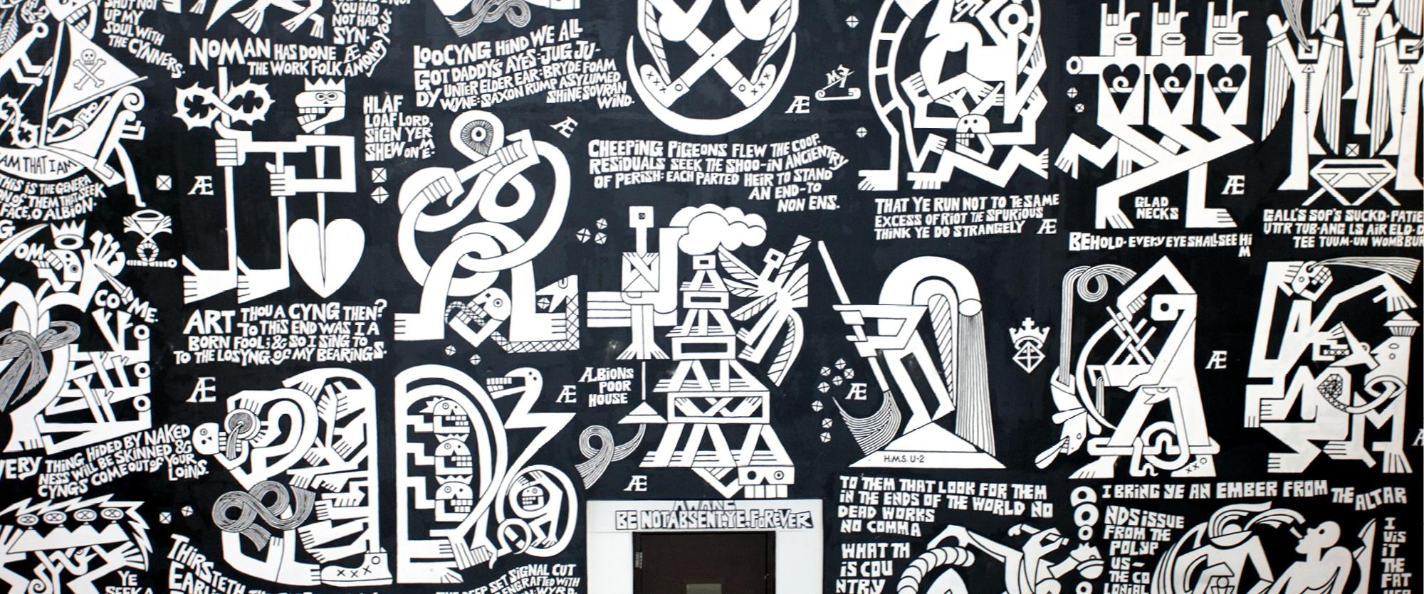 Æthelred Eldridge Celebration Ohio University