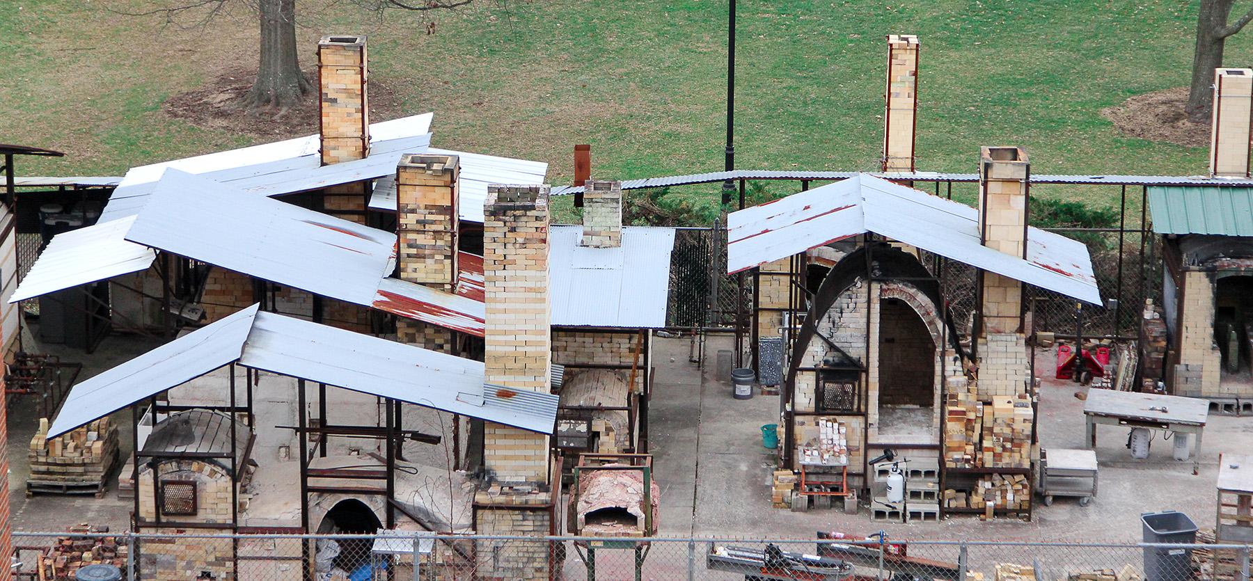 Ceramics Ohio University