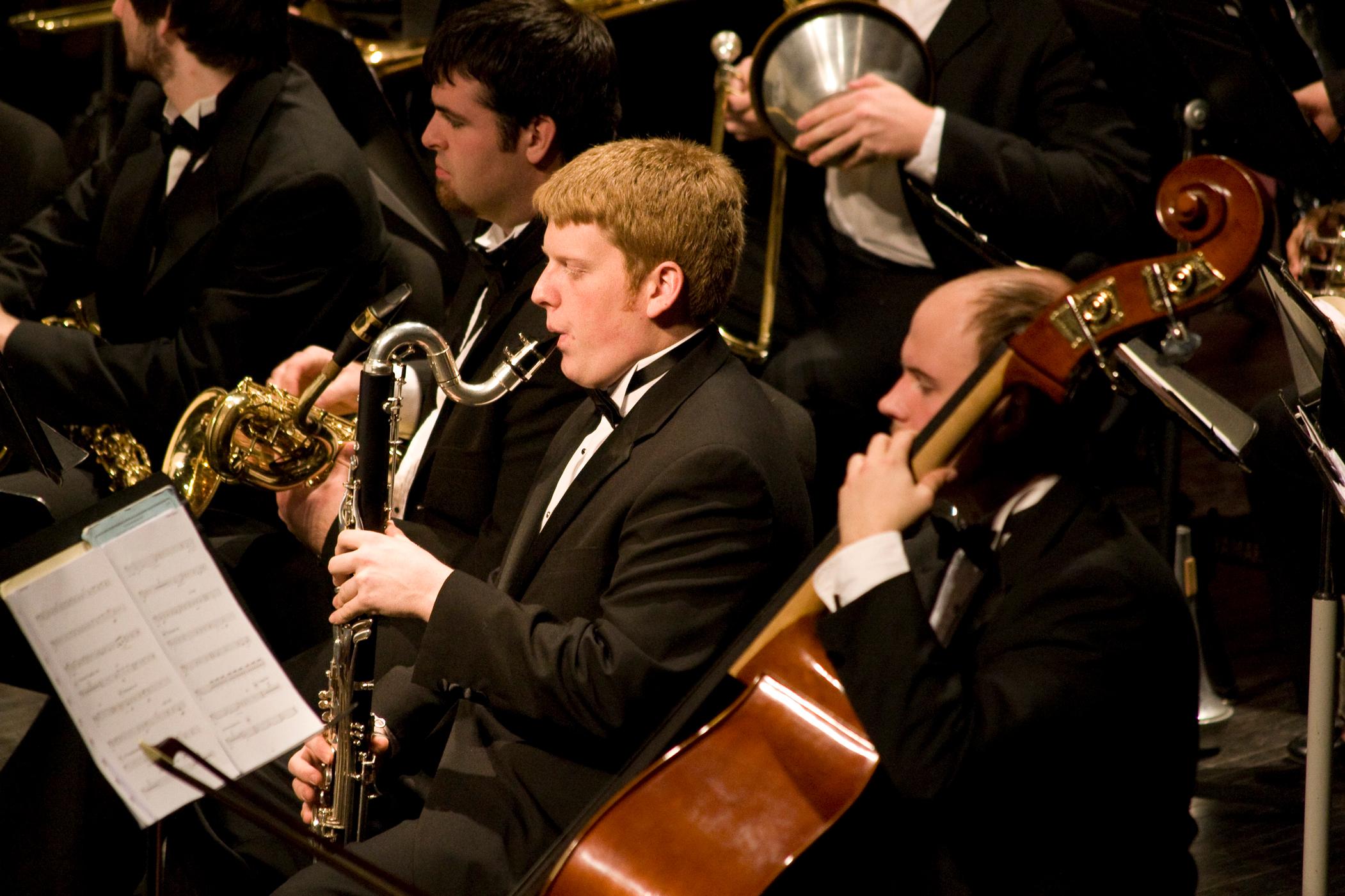 School of Music Ensembles Ohio University