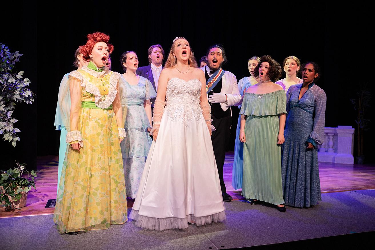 Voice Day Cinderella