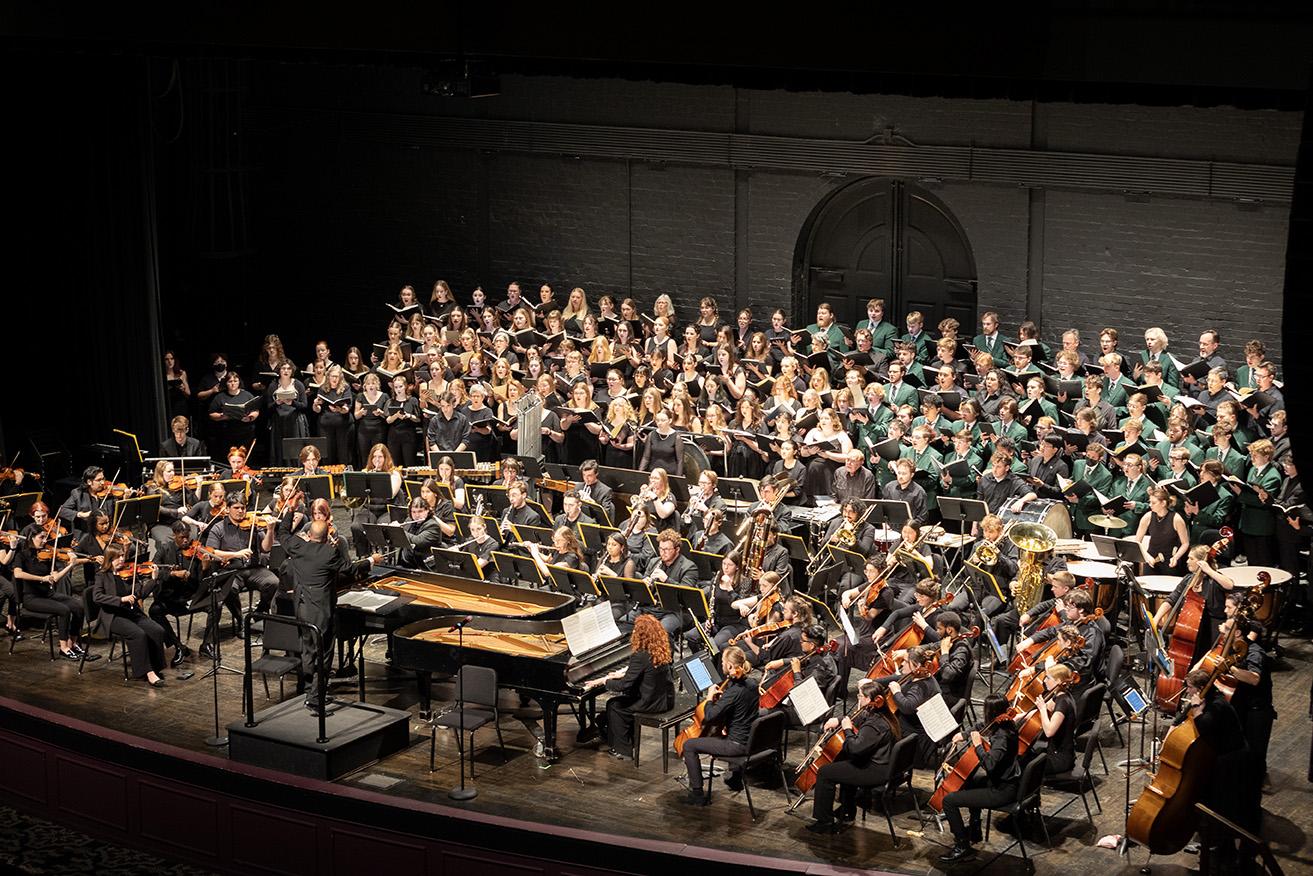 Voice Day Carmina Burana