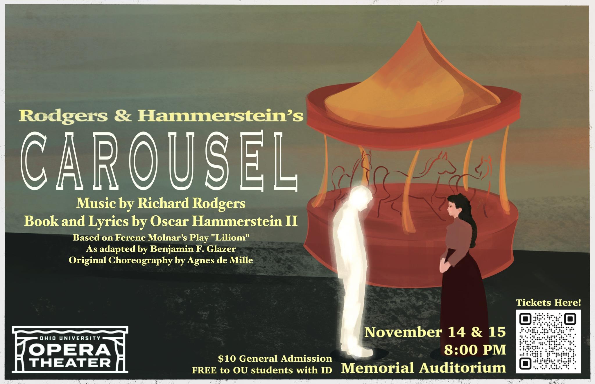 Opera Theater presents Carousel